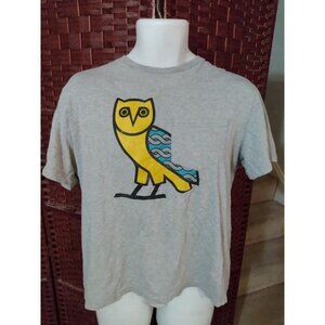 OVO Octobers Very Own Pocket T Shirt Double Sided Tee Medium Drake
